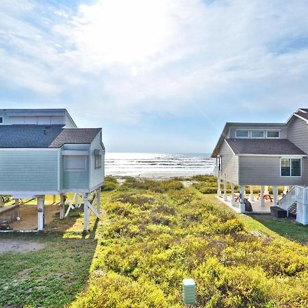 A Sunny Sandbar Galveston Exterior photo
