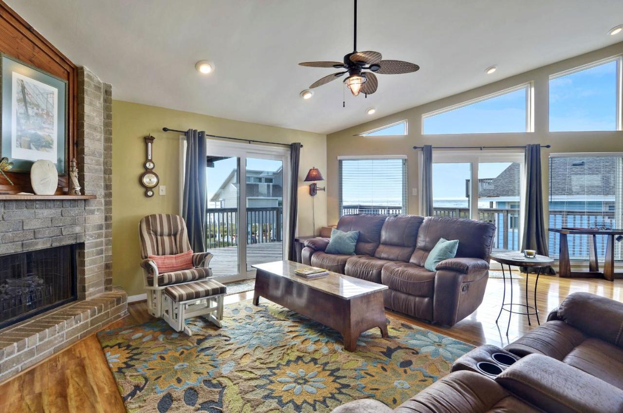 A Sunny Sandbar Galveston Exterior photo