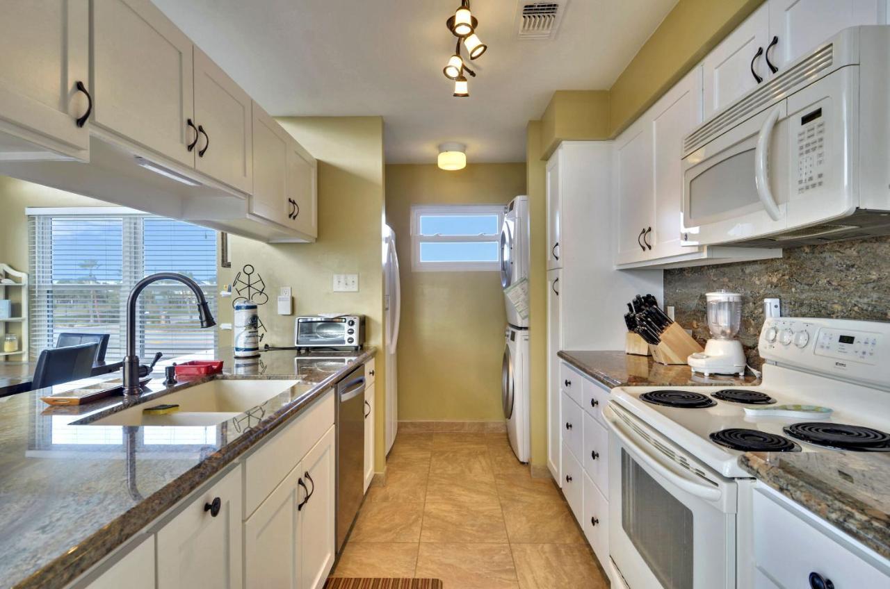 A Sunny Sandbar Galveston Exterior photo