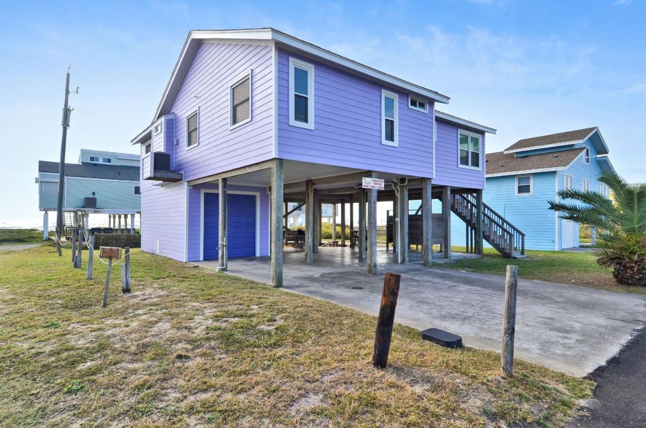 A Sunny Sandbar Galveston Exterior photo