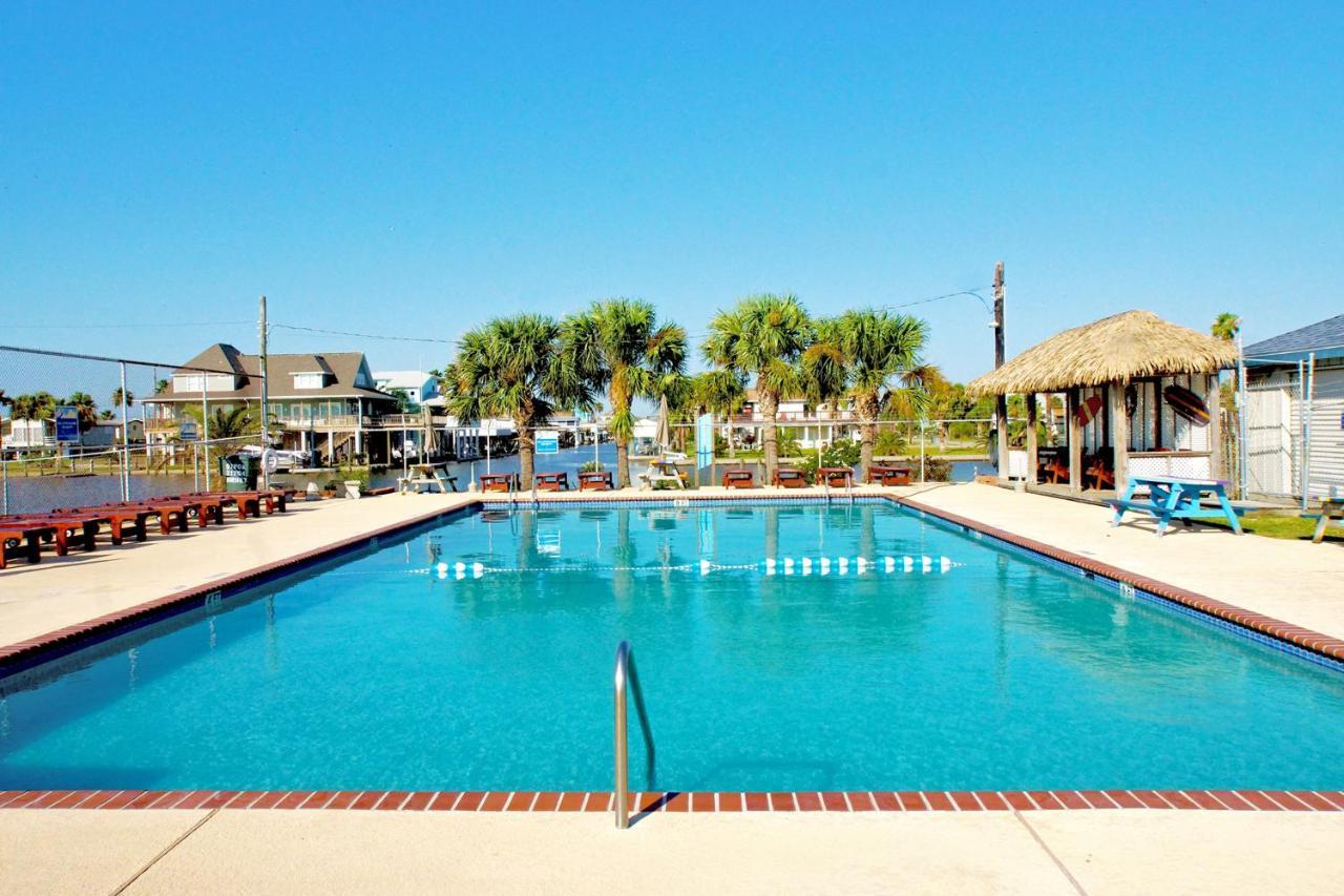 A Sunny Sandbar Galveston Exterior photo