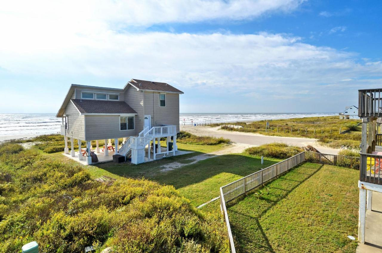 A Sunny Sandbar Galveston Exterior photo