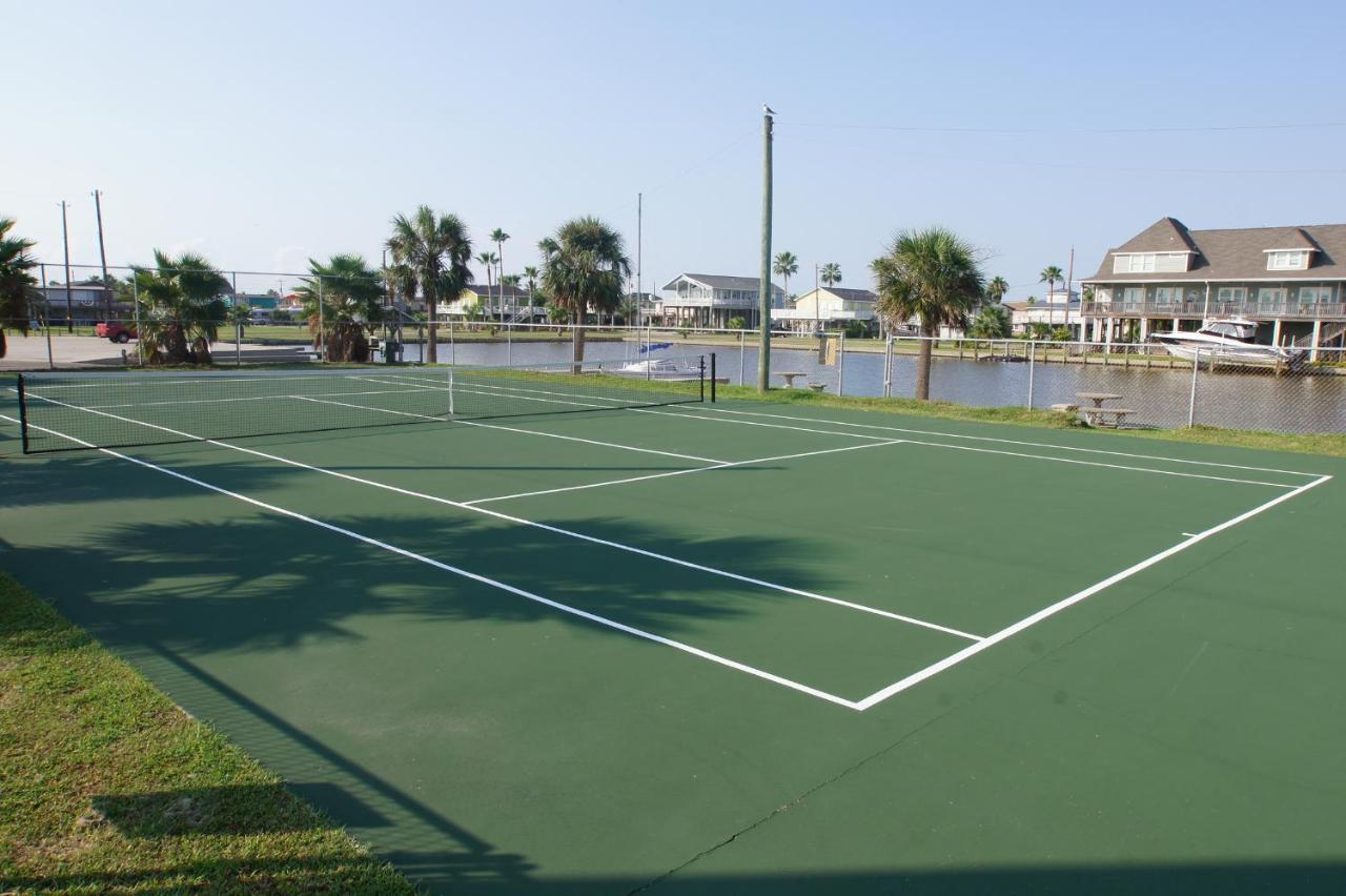 A Sunny Sandbar Galveston Exterior photo