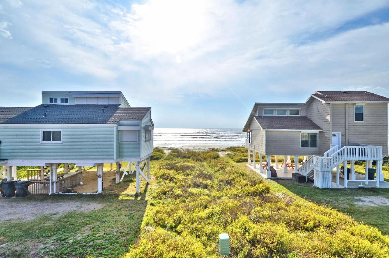 A Sunny Sandbar Galveston Exterior photo